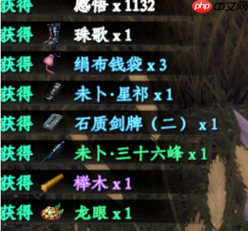 《下一站江湖2》天外飞仙获取方法