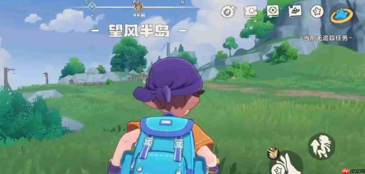 《洛克王国：世界》妮蔓位置一览