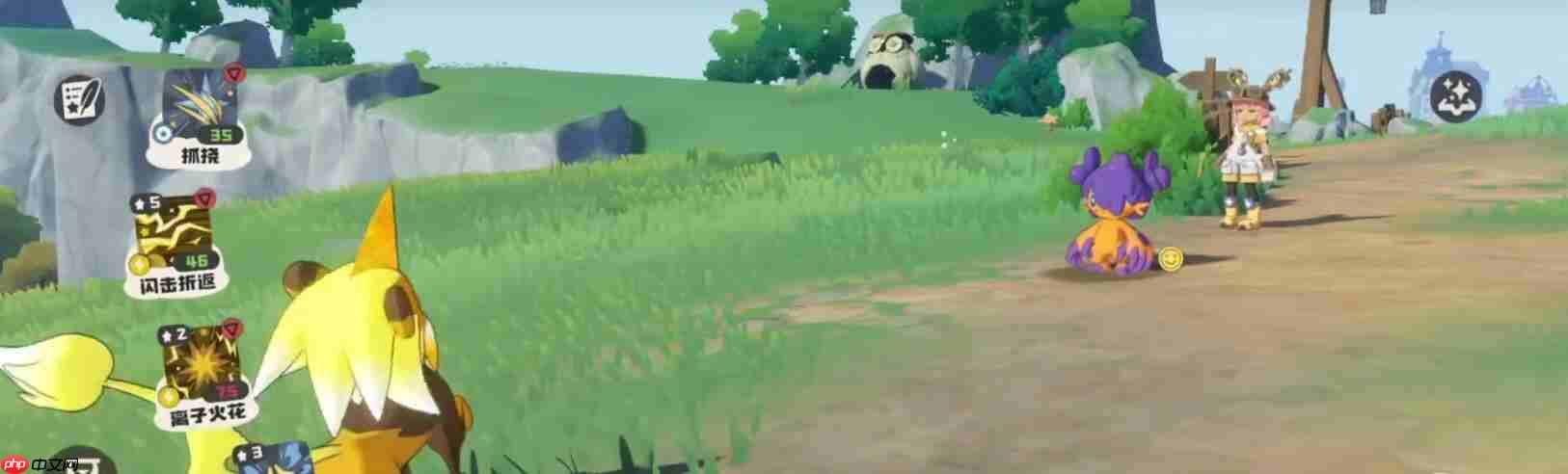 《洛克王国：世界》妮蔓位置一览