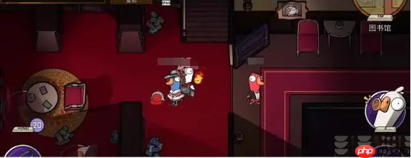 《鹅鸭杀》变形者技能一览