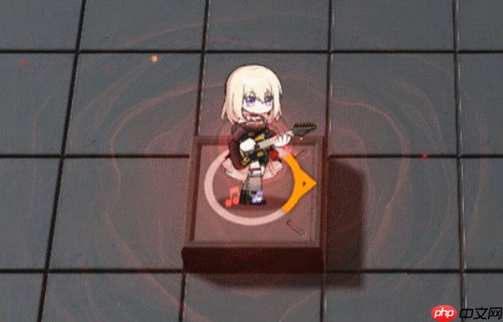 《明日方舟》三角初华介绍