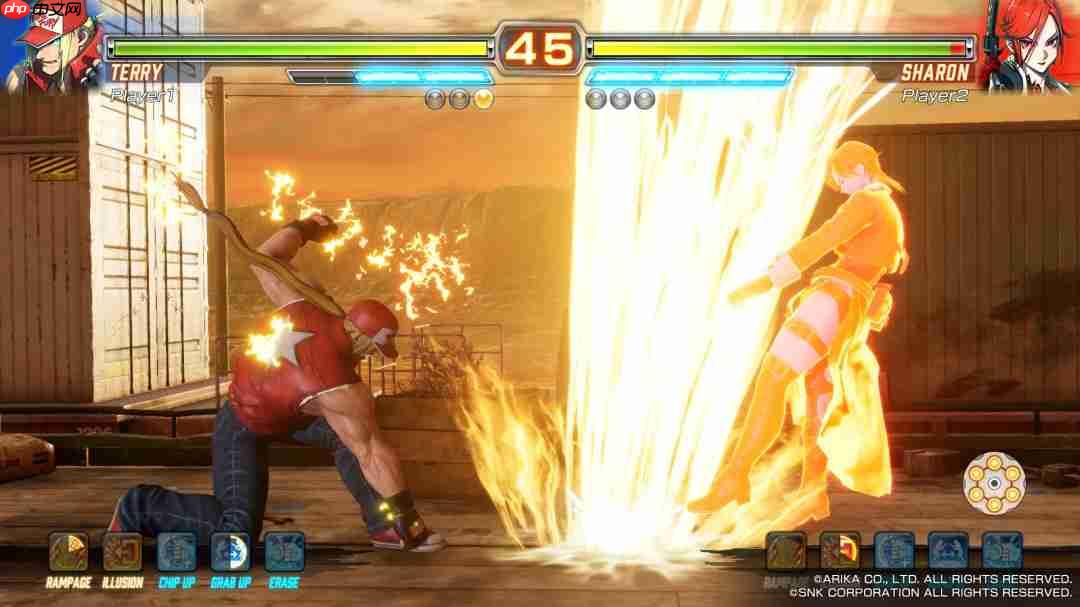 《格斗领域EX》大降价 Steam国区从116元降至6元