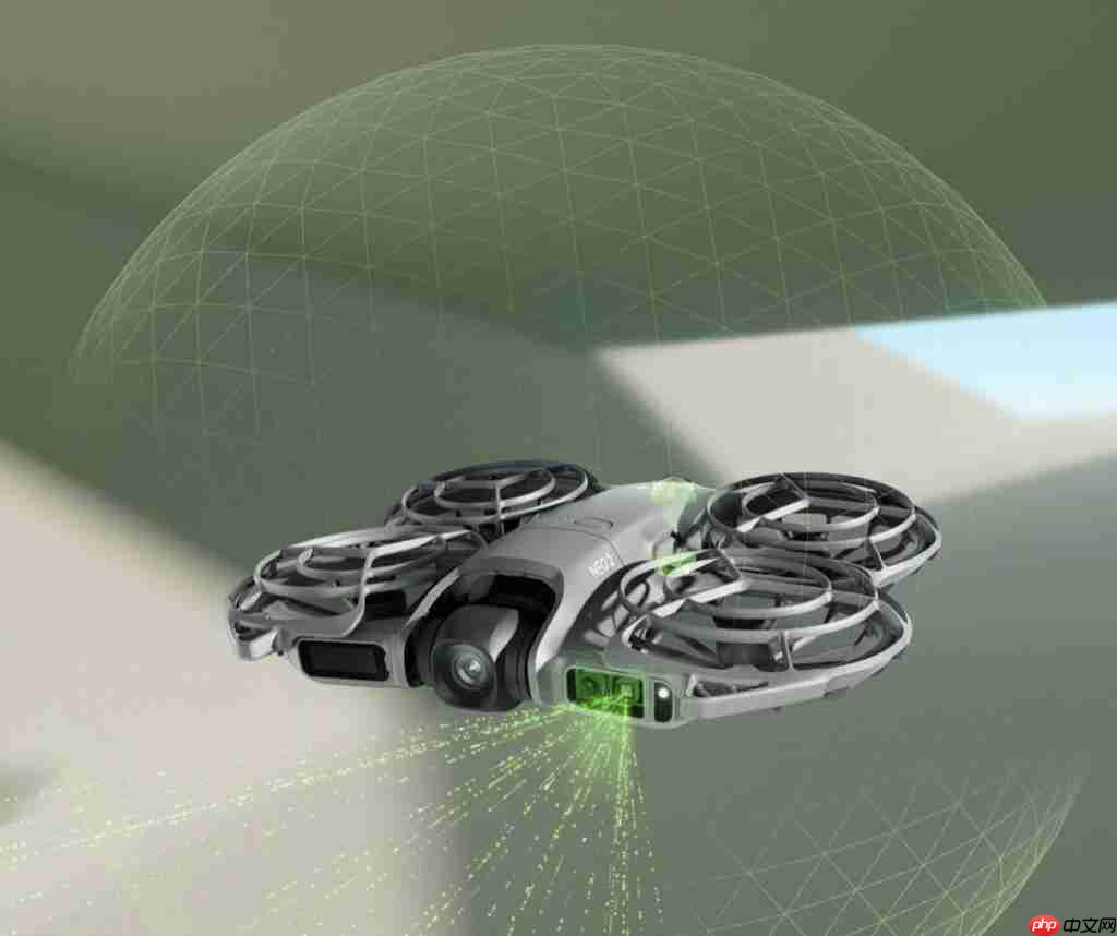 1499 元起 ! 大疆 DJI Neo 2 发布：首搭全向避障 会飞的跟拍摄影师 
