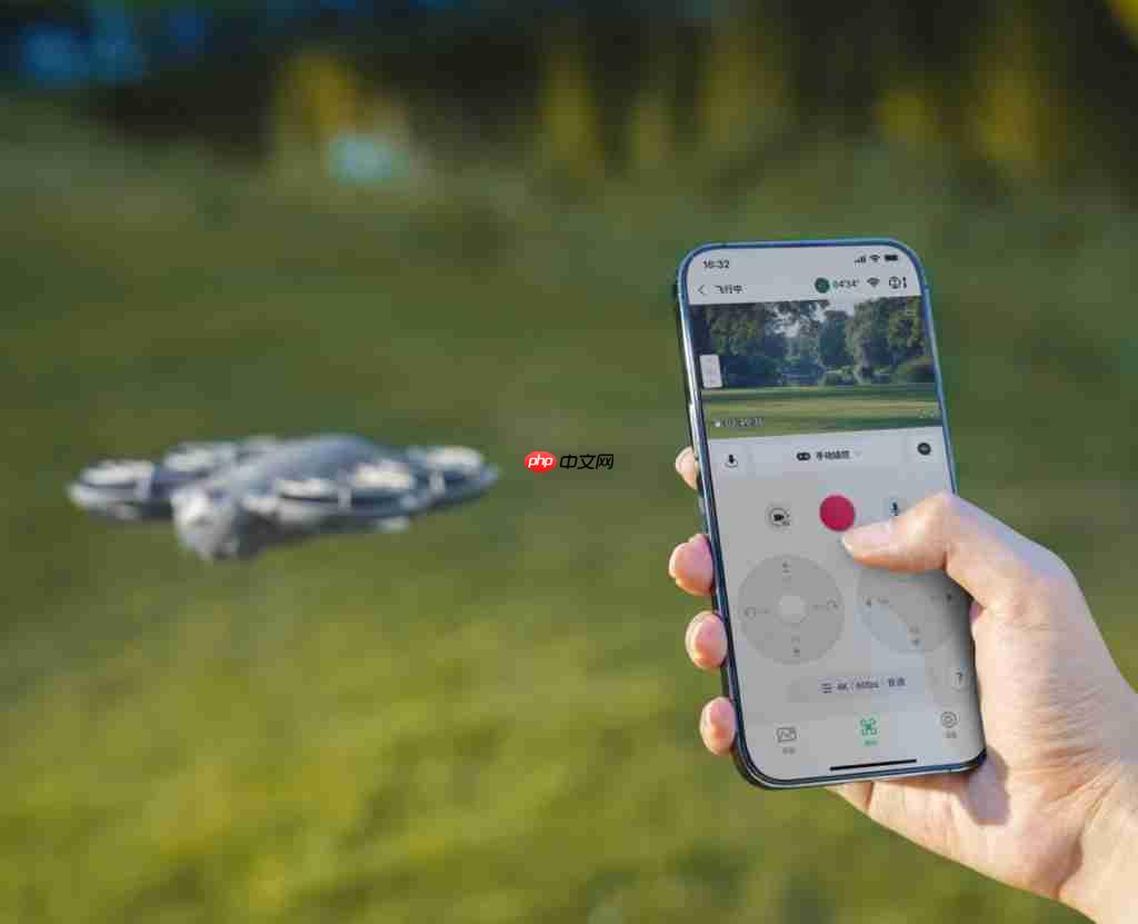 1499 元起 ! 大疆 DJI Neo 2 发布：首搭全向避障 会飞的跟拍摄影师 