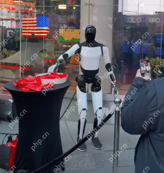 揭秘特斯拉人形机器人训练内幕：员工身心俱疲，感觉像“小白鼠” - 创想鸟