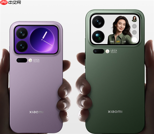 小米17系列凭啥是今年最火手机：背后原因揭开