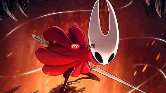 《空洞骑士：丝之歌》声优：Team Cherry都是工作狂 但该歇还是歇