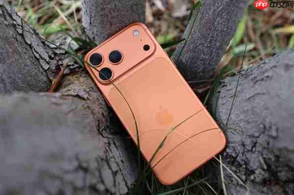 iPhone 18 Pro外观出炉：新增一款全新配色 星宇橙退场