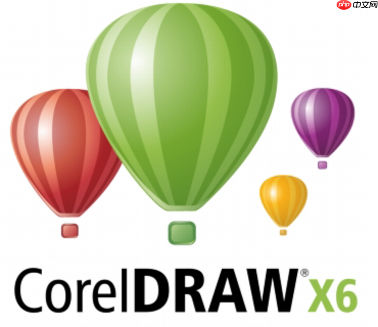 coreldraw x6如何导入并编辑ai或eps文件_coreldraw x6文件兼容性与导入设置指南