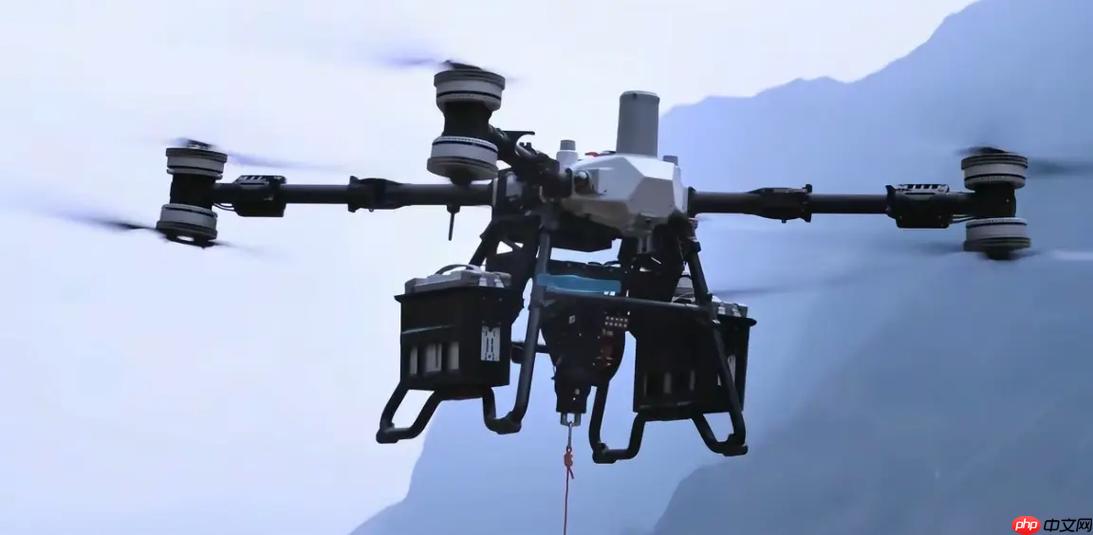 大疆无人机怎么用风光摄影_大疆无人机风光摄影构图与光线利用技巧