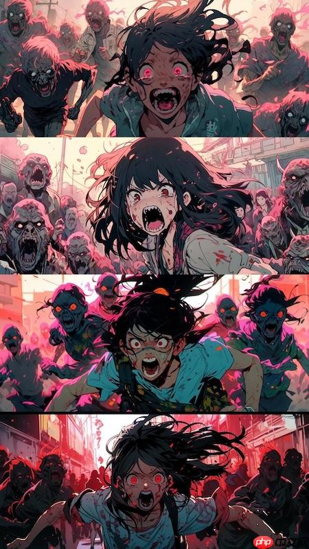 丧尸漫画最新官网地址分享 丧尸漫画在线阅读界面地址