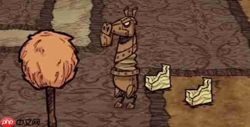 《饥荒联机版》齿轮获取方式