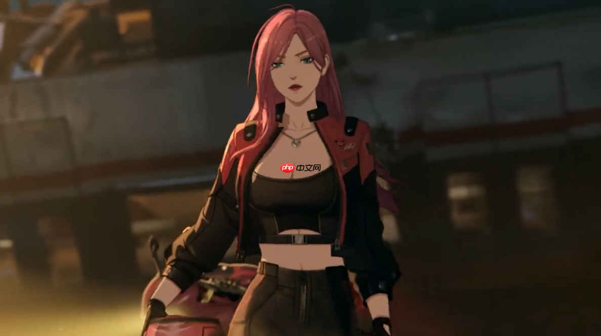 《异人之下》夏禾介绍