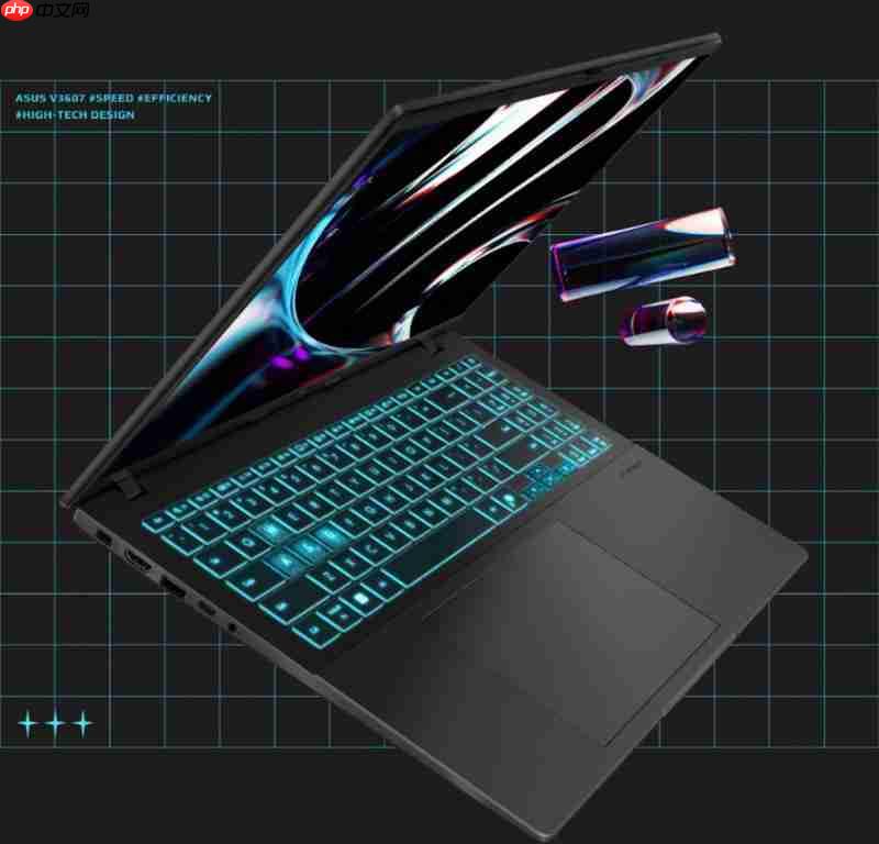  全新酷睿 9+RTX 5060 独显 全能需求全拿捏！6876 拿下华硕无畏 Pro16 2025