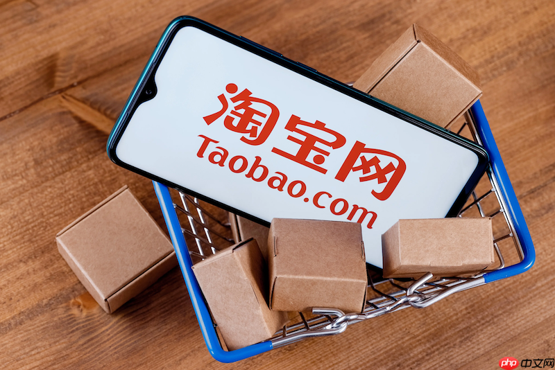 淘宝网页版登录官方网站 淘宝网网页版立即进入