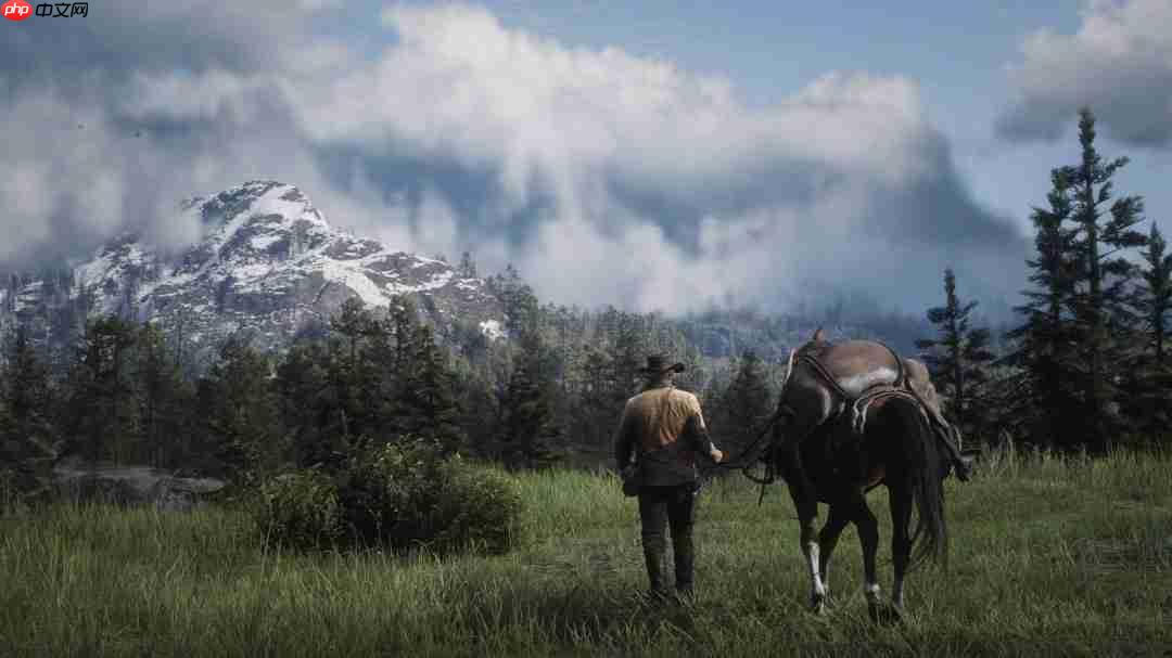 R星创始人发声：希望《荒野大镖客》这个IP就此终结