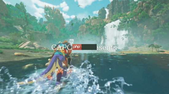 浮岳龙回归！《怪物猎人物语3》新预告：预购送公主服装