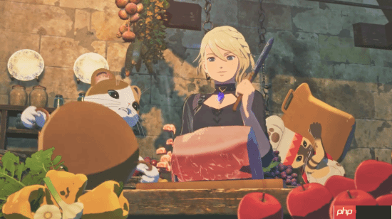 浮岳龙回归！《怪物猎人物语3》新预告：预购送公主服装