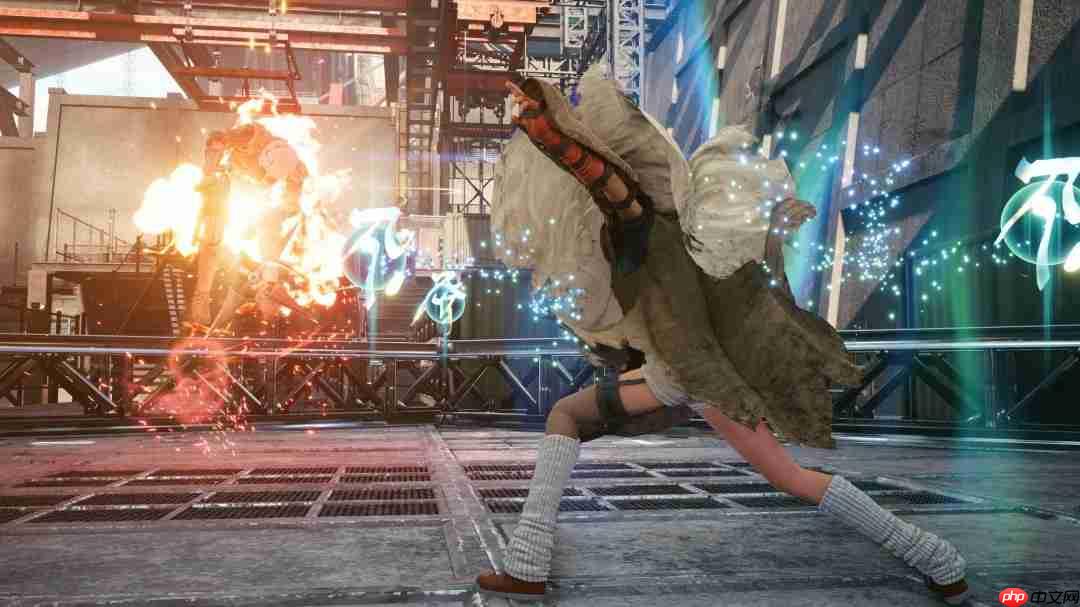 《FF7重制版》总监称Switch2版将成主机移植新标杆