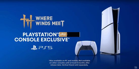 网易开放世界大作《燕云十六声》预载时间公布！主机端由PS5限时独占