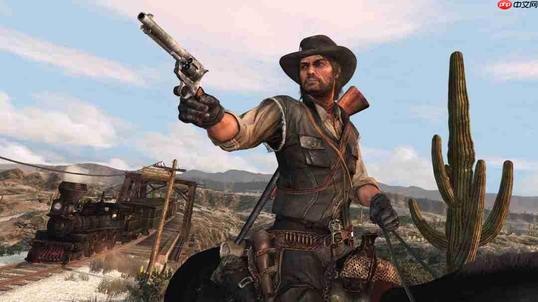 从纽约移民到传奇编剧：Dan Houser的真实人生映照GTA与RDR