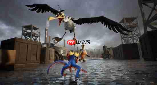 科乐美新游《达尔文悖论》宣布延期！取消NS版但新增Switch2