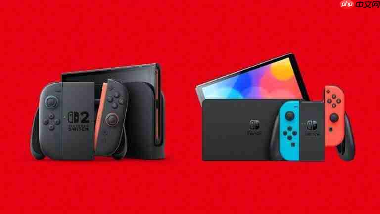 任天堂公布最新财报：Switch2全球销量突破1036万台