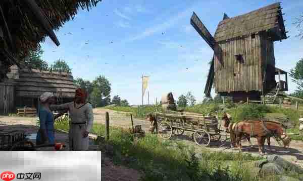 天国拯救2游戏存档位置在哪 天国拯救2游戏存档位置介绍