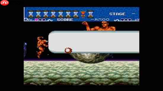 经典肌肉猛男游戏《超兄贵合集》将登PC：主角飞升健美星球