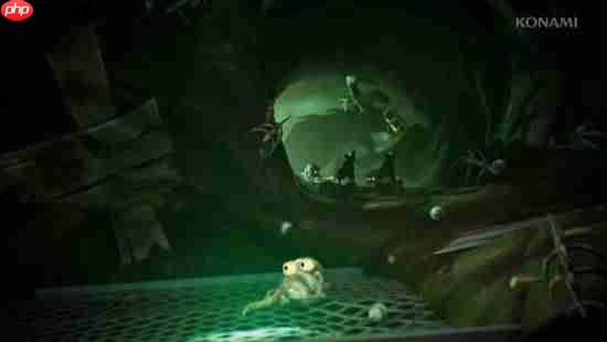 NS版本正式取消！科乐美虚幻新游《达尔文悖论》公布实机预告片