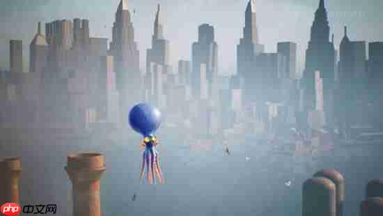 NS版本正式取消！科乐美虚幻新游《达尔文悖论》公布实机预告片