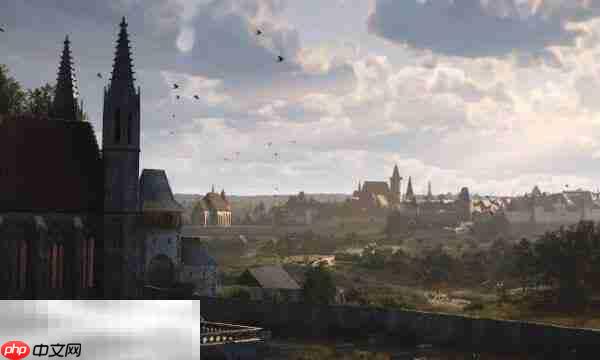 天国拯救2黑屏死机怎么解决 天国拯救2黑屏死机解决方法介绍