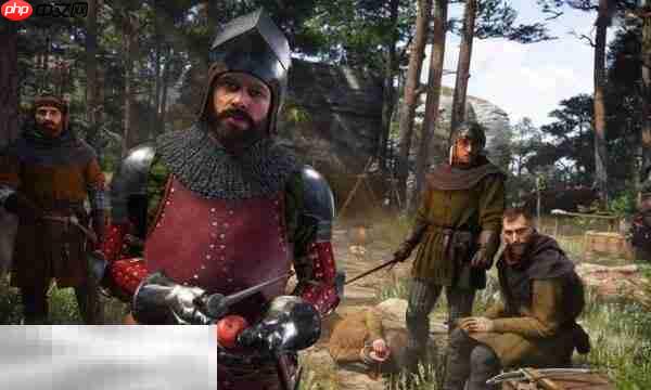 天国拯救2黑屏死机怎么解决 天国拯救2黑屏死机解决方法介绍