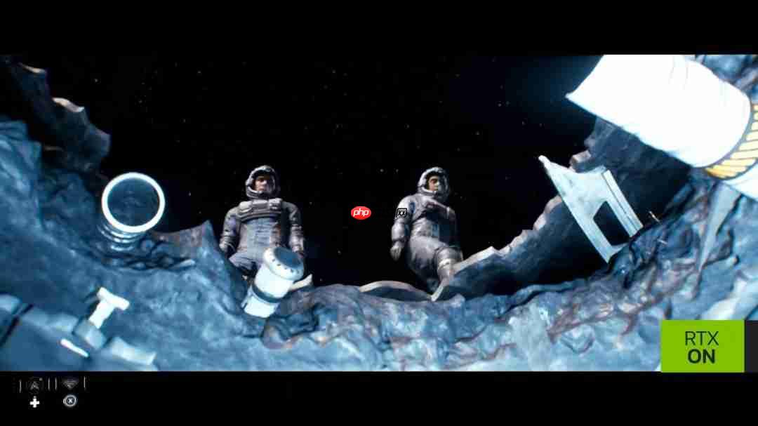 《黑相集：指令8020》新预告 支持DLSS4和路径追踪