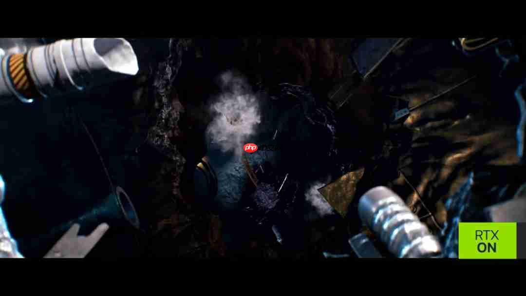 《黑相集：指令8020》新预告 支持DLSS4和路径追踪