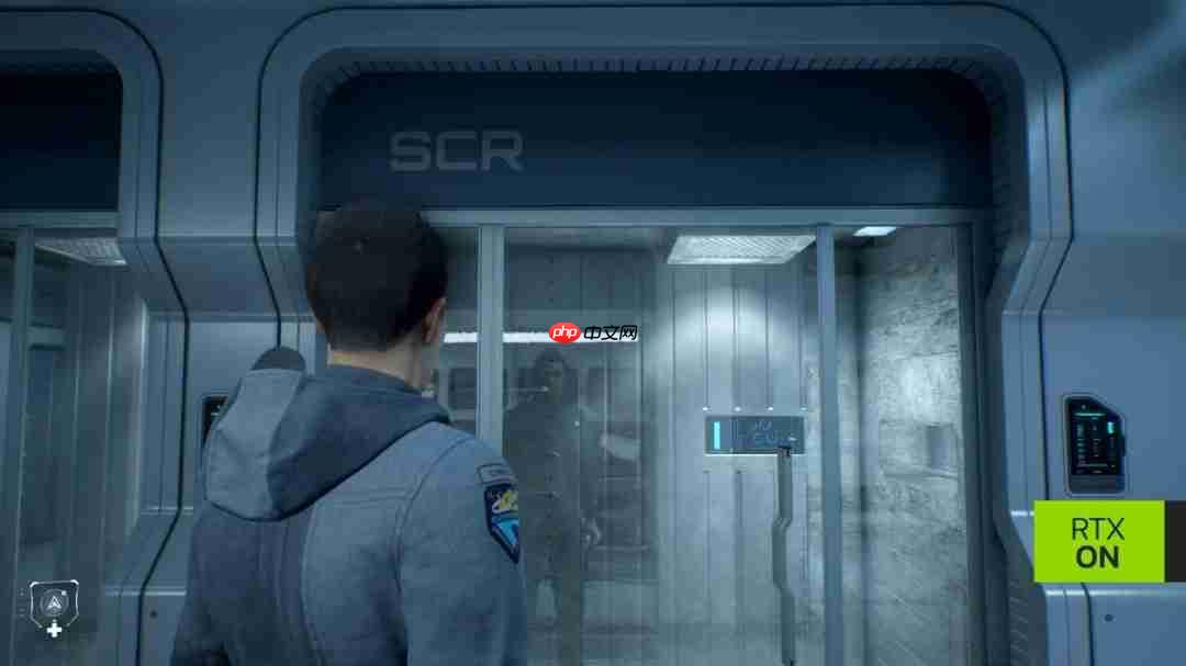 《黑相集：指令8020》新预告 支持DLSS4和路径追踪