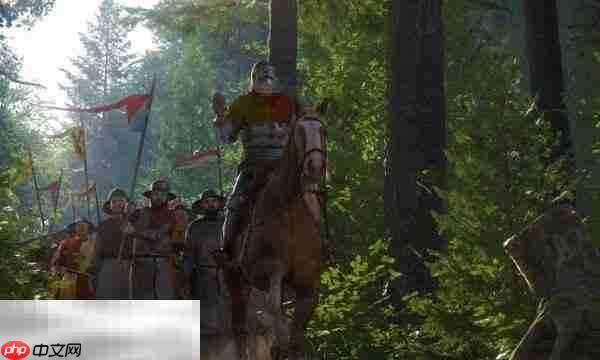 天国拯救2够了支线任务怎么完成 够了支线任务完成攻略