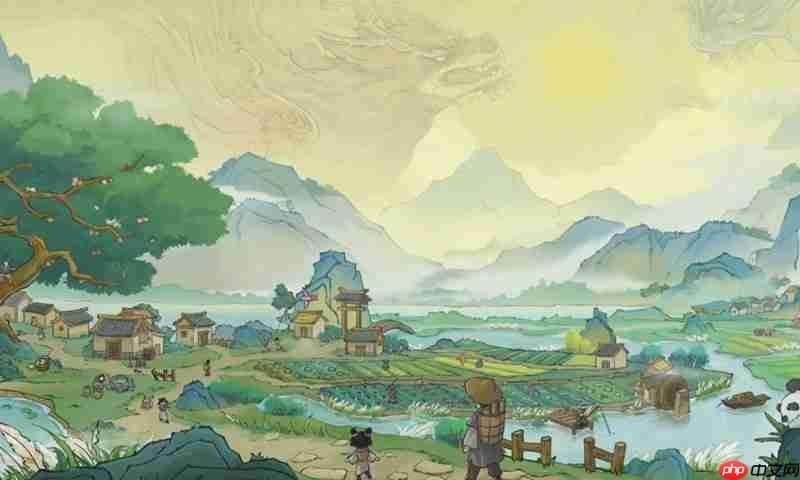 《桃源记2》铜币获取攻略