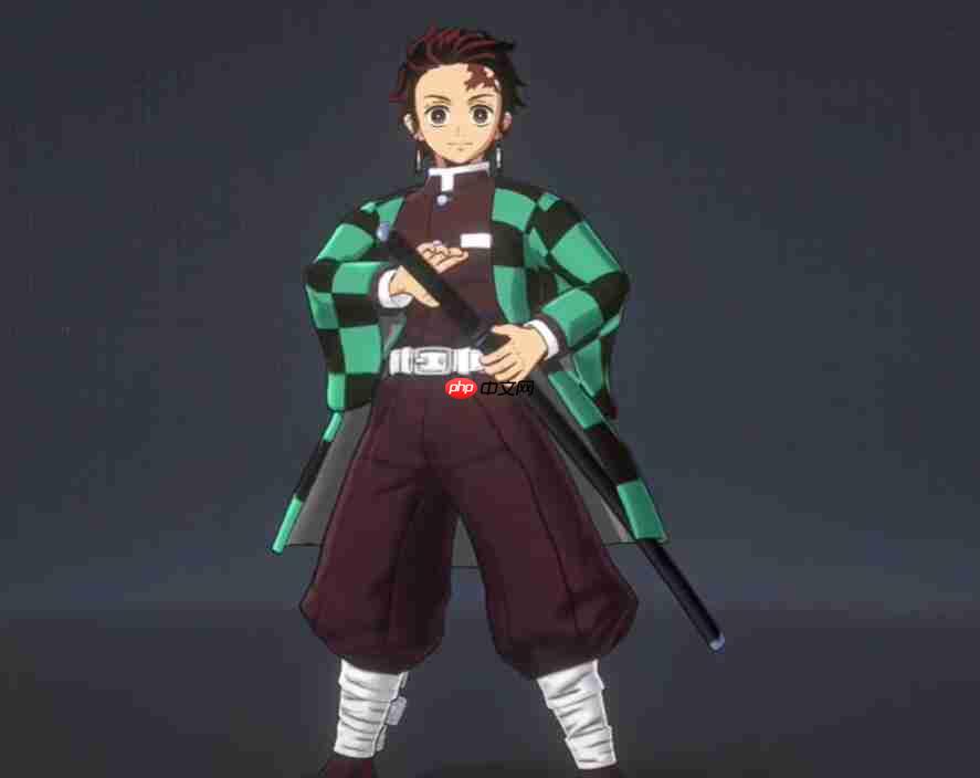 《漫画群星：大集结》炭治郎技能介绍