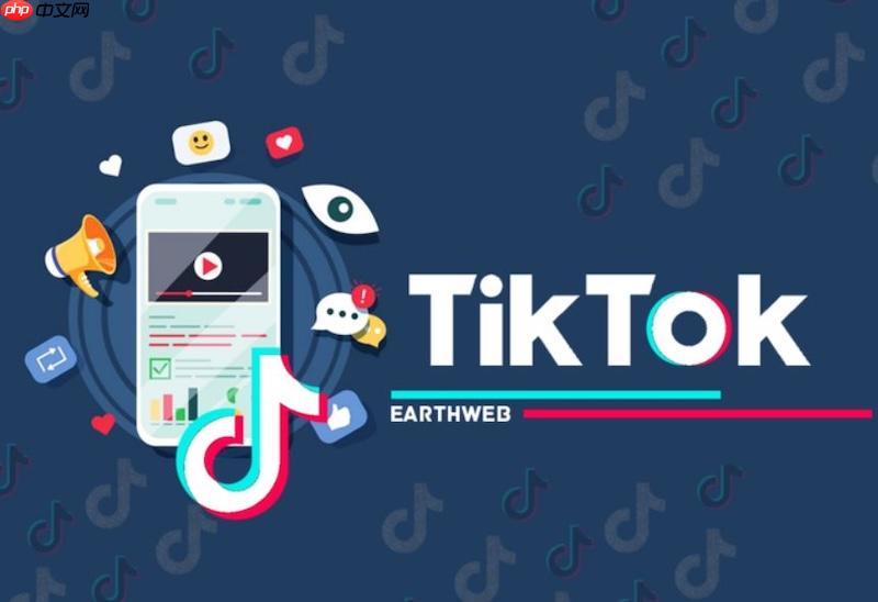 TikTok国际版在线网址 抖音海外版官网登录入口