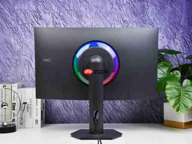  堆料狂魔双十一好价带回家，HKC G27M7Pro 促销开启 