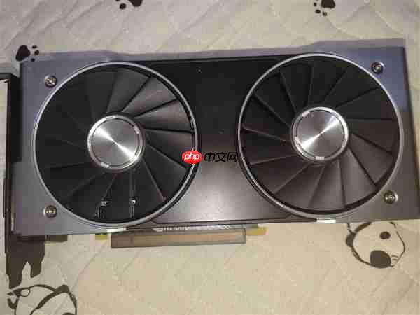 7年前的GTX 1650 SUPER原型卡重见天日：少了128个核心 但多了PCIe 4.0
