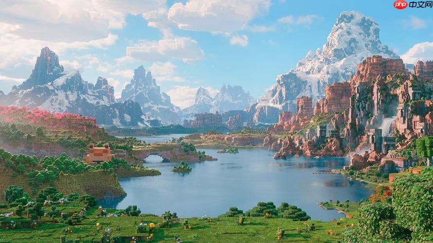Minecraft官网游戏入口 Minecraft网址直接开始玩