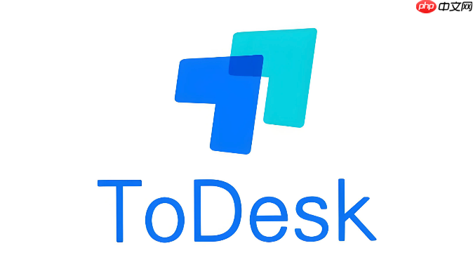 todesk远程后分辨率不正常怎么调_todesk分辨率调节方法