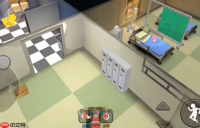 《躲猫猫大乱斗》找人技巧