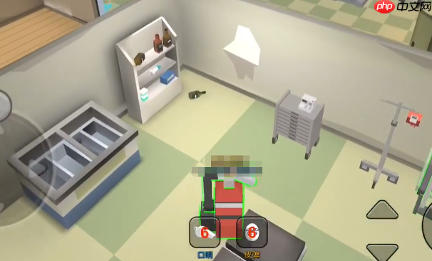 《躲猫猫大乱斗》找人技巧