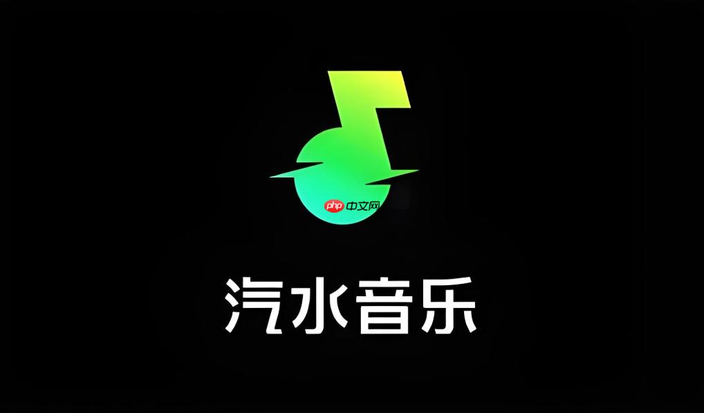 汽水音乐官网主页入口 汽水音乐网页版快速访问