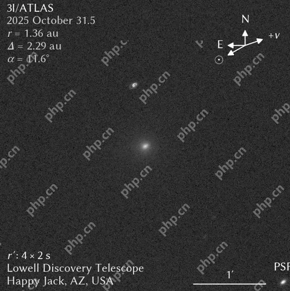 第三位“系外来客”造访太阳系，天问一号近距离拍下高清照片 - 创想鸟