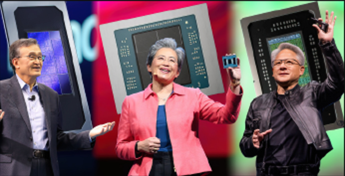 AMD：英特尔与英伟达合作将激化市场竞争，加剧定价压力。
