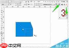 CDR立体化工具如何使用